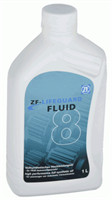 Трансмиссионное масло ZF LifeguardFluid 8