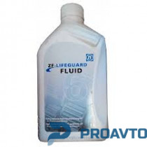 Масло автоматической коробки передач ZF LifeguardFluid 6
