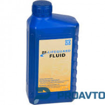 Масло автоматической коробки передач ZF LifeguardFluid 5