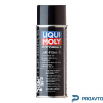 Масло для пропитки воздушных фильтров автомобиля Motorrad Luftfilter Oil, 400мл