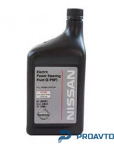 Масло гидравлическое Nissan E-PSF, 0.946 л., 999MPEPSF00P