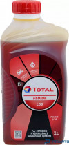 Масло гидравлическое Total Fluide LDS, 1л, 213758