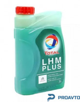 Масло гидравлическое Total LHM Plus, 1л, 214174
