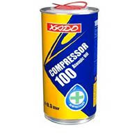 Масло компрессорное синтетическое Atomic Oil Compressor Oil 100, 0.5л