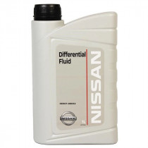 Масло трансмиссионное Nissan Differential Fluide 80W-90 1л. KE90799932