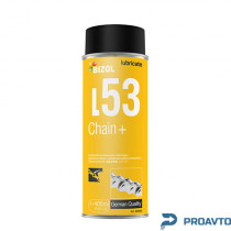 Спрей-смазка для цепей - BIZOL Chain+ l53 0,4л