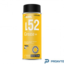 Спрей-смазка белая - BIZOL BIZOL Grease+ L52 0,4л