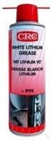 Смазка литиевая белая (тефлон) WHITE LITHIUM GREASE+PTFE, 300 мл
