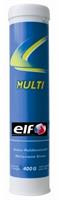 Пластичная смазка Elf MULTI, 0.4 кг