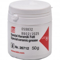 Смазка для инжекторов и свечей накаливания Febi Special Ceramic Grease 26712  50г