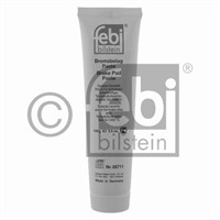 Смазка направляющих суппорта