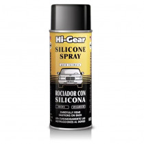 Силиконовая термостойкая водоотталкивающая смазка Hi-Gear Gold Silicone Spray 0,284л HG5501