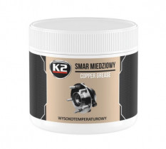 Смазка медная (паста) K2 COPPER 500ML W123