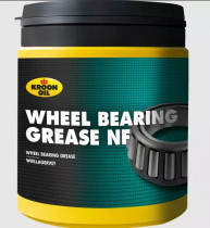 Смазка Kroon Oil WHEEL BEARING GREASE NF 600г, 34071