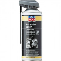 Керамическая паста-аерозоль Liqui Moly Pro-Line Keramik-Paste 400г. 7385