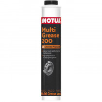 Высокотехнологичная универсальная пластичная смазка Motul Multi Grease 200 400 г. 108672