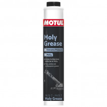 Смазка пластичная улучшена дисульфидом молибдена Motul Irix L 150-2 Mo/Moly Grease 400г. 108656