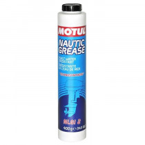 Высокотехнологичная универсальная пластичная смазка Motul Nautic Grease NLGI 2 400г. 108661