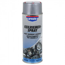 Смазка для клиновых ремней Presto Keilriemen Spray 400мл. 217821