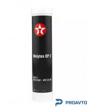Пластичная смазка Texaco Molytex EP 2, 0.400 мл., 4033318