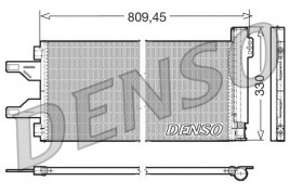 Конденсатор DENSO DCN07050