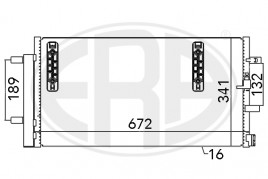 Конденсатор ERA 667048