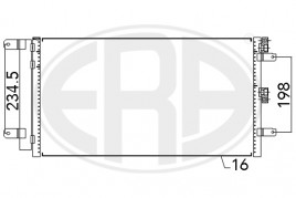 Конденсатор ERA 667109