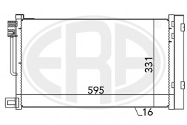 Конденсатор ERA 667010
