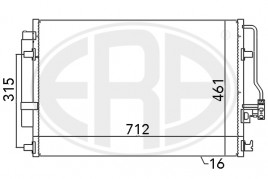 Конденсатор ERA 667110