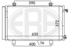 Конденсатор ERA 667035