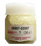 Смазка токопроводящая для ступичных электрозамков, 50гр