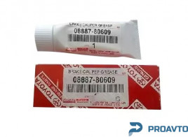 Toyota Смазка для тормозных механизмов (50g), 0888780609
