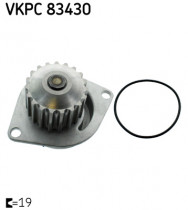 Водяной насос SKF VKPC83430