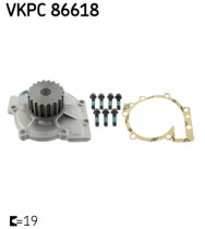 Водяной насос SKF VKPC86618