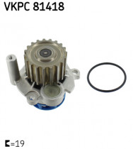 Водяной насос SKF VKPC81418