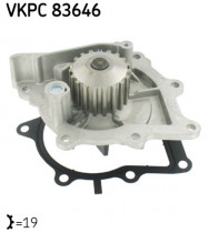 Водяной насос SKF VKPC83646