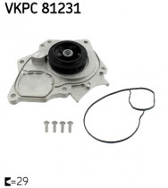 Водяной насос SKF VKPC81231
