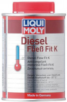 Дизельный антигель концентрат Liqui Moly Diesel Fliess-Fit K, 250мл 3900