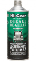 Антигель HI-GEAR Diesel Fuel Defroster 940мл. HG4114