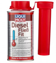 Антигель LIQUI MOLY Diesel Fliess-Fit 150мл, 5130/1877
