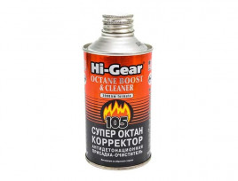 Супероктан-корректор Hi-Gear , 325мл HG3306