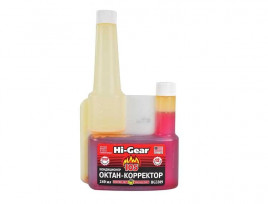 Октан-корректор с кондиционером металла Hi-Gear SMT2 ,240 мл HG3309