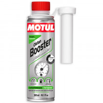 Октан корректор Motul Octane Booster Gasoline. 300мл 110675