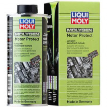 Антифрикционная присадка для долговременной защиты двигателя Liqui Moly Molygen Motor Protect 500мл. 9050