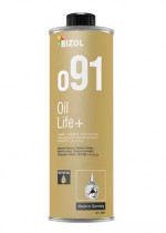 Комплексная присадка в моторное масло BIZOL Oil Life+ o91 250мл, B8891
