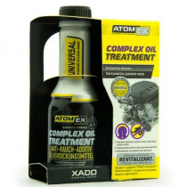 Антидимна добавка Xado ATOMEX Complex Oil Treatment XA40018_6