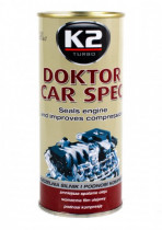 Стабилизатор вязкости K2 DOKTOR CAR SPEC T350E 443мл