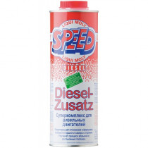 Суперкомплекс для дизельных двигателей Liqui Moly Speed Diesel Zusatz 1л. 1975