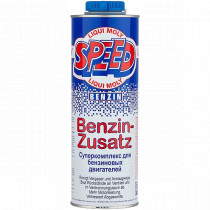 Суперкомплекс для бензиновых двигателей LiquiMoly Speed Benzin Zusatz 1л. 3903