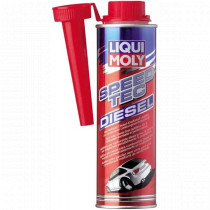 Присадка в топливо LiquiMoly Speed Tec Diesel 250мл. 3722